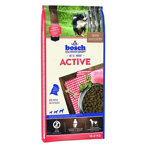 Bosch Active 15 kg