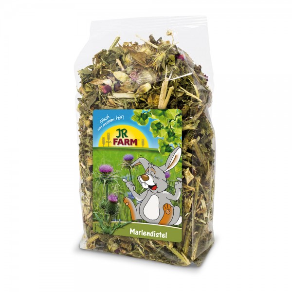 JR Farm Mariendistel für Chinchilla 80 g