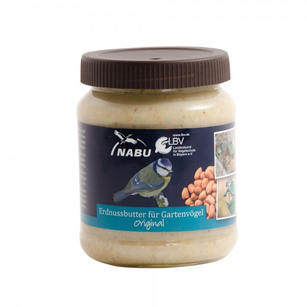 Erdnussbutter für Vögel original 330 g 101900815