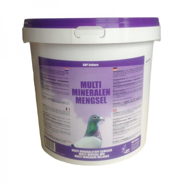 DHP Cultura Multi Mineralen Mengsel 10 l