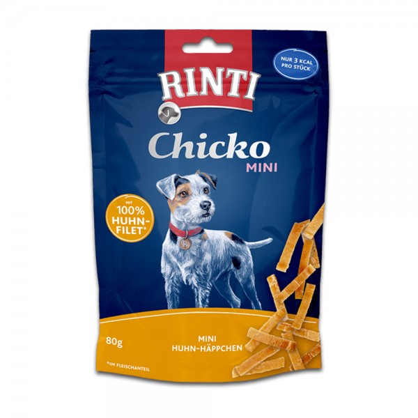 Rinti Chicko Mini Huhn 80 g