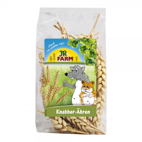 JR Farm Knabber-Ähren 30 g