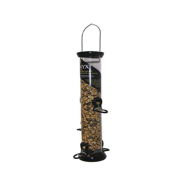 SCHWEGLER Futtersäule Modell "ONYX midi", Ø 7 cm, Höhe: 45 cm (zzgl. Bügel), Modell 00569/4
