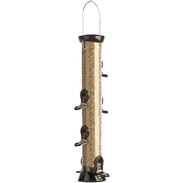 SCHWEGLER Futtersäule Modell "ONYX maxi", Ø 7 cm, Höhe: 60 cm (zzgl. Bügel), Modell 00568/7