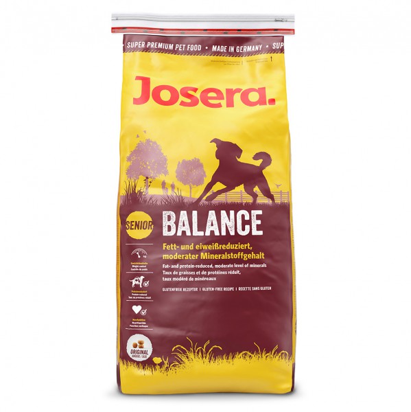 Josera Balance Senior 15 kg