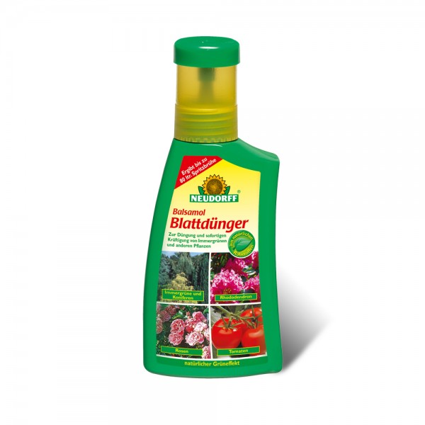 Neudorff Balsamol Blattdünger 250 ml