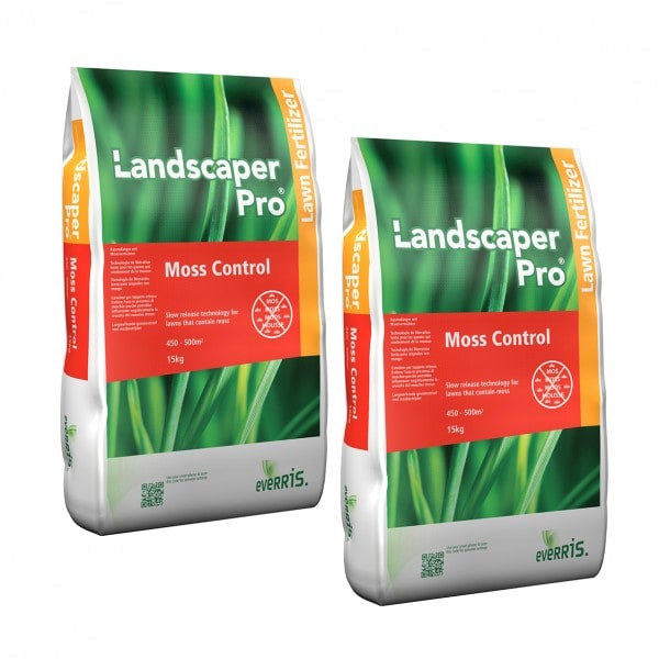 ICL Landscaper Pro Moss Control 2 x 15 kg