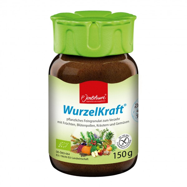 P. Jentschura BIO Wurzelkraft 150 g