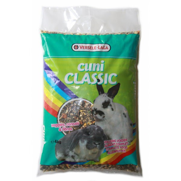 Versele Laga Cuni Classic 4 kg