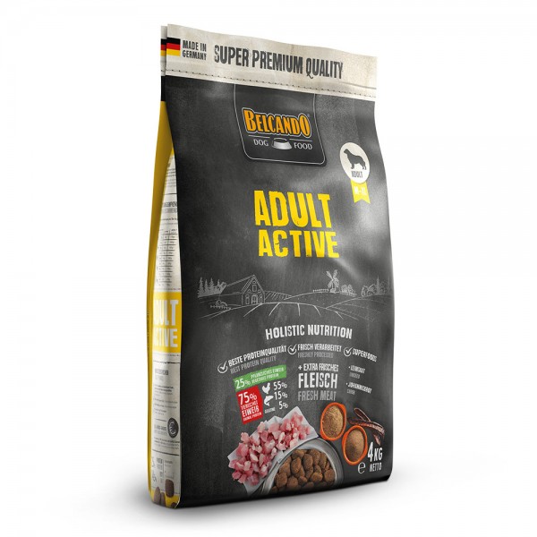 BELCANDO® ADULT ACTIVE 4 kg