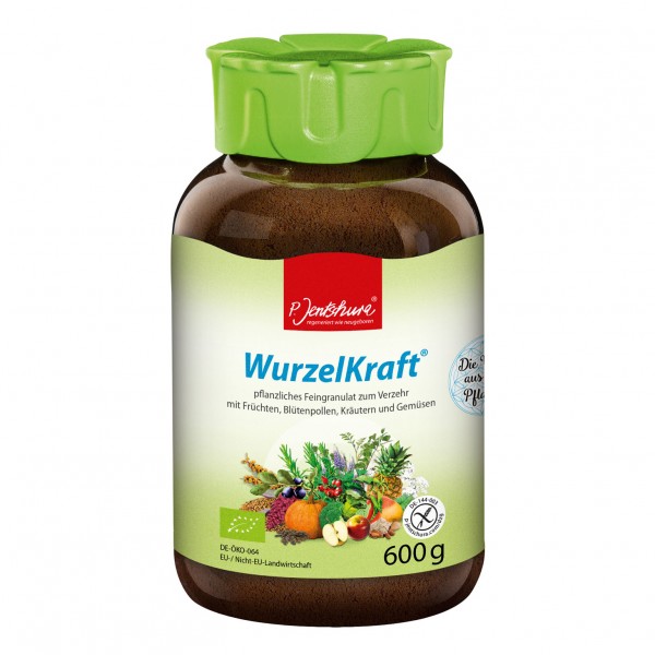 P. Jentschura BIO Wurzelkraft 600 g