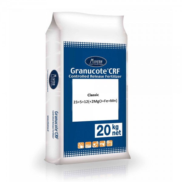 20115 Granucote Starter 16+25+12 20 kg