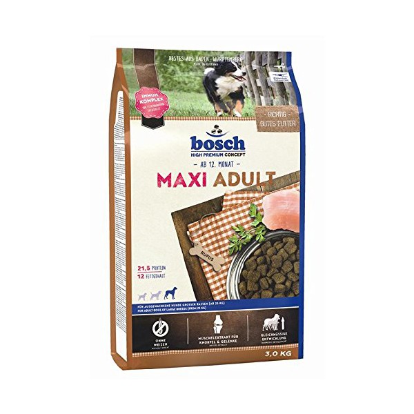 Bosch Adult Maxi 3 kg