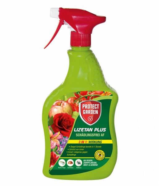 Lizetan® Plus Schädlingsfrei AF 500 ml