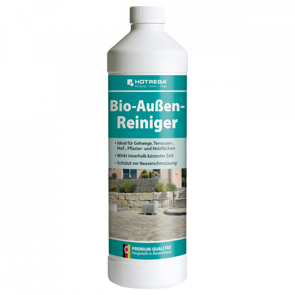 Bio-Außen-Reiniger 1 Liter für 100 m²