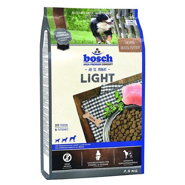 Bosch Light 2,5 kg