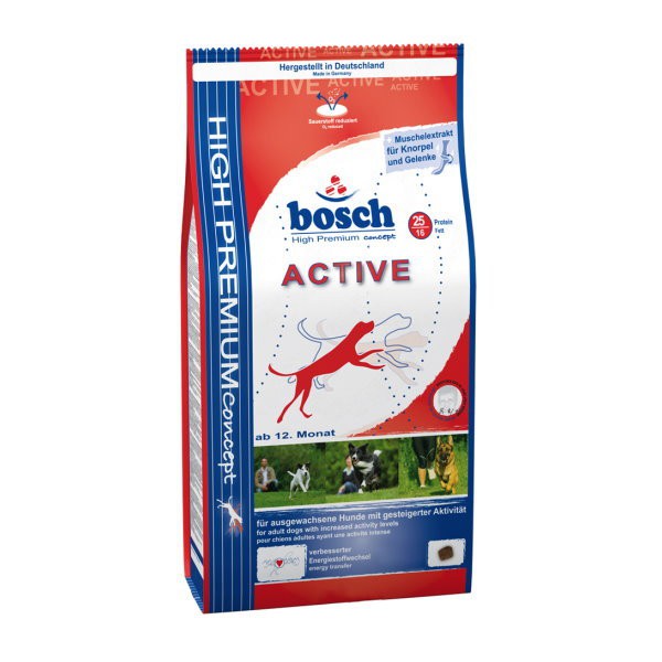 Bosch Active 3 kg