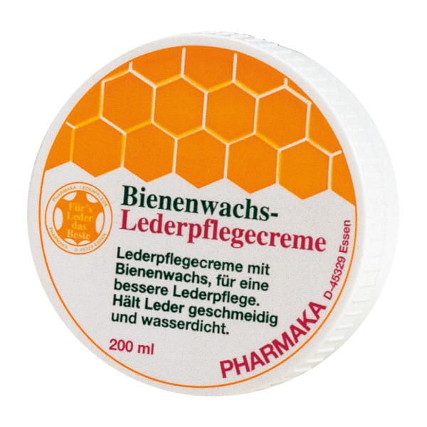 Horse fitform Bienenwachs-Lederpflegecreme 200 ml