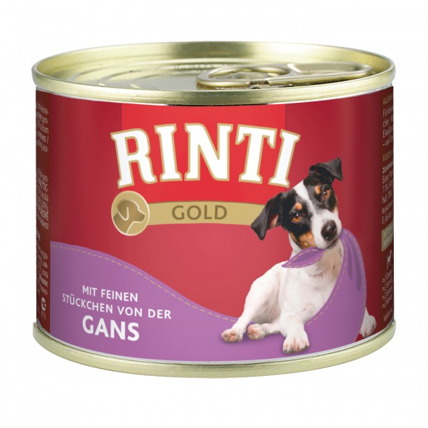 Rinti Gold Adult Gans 185 g