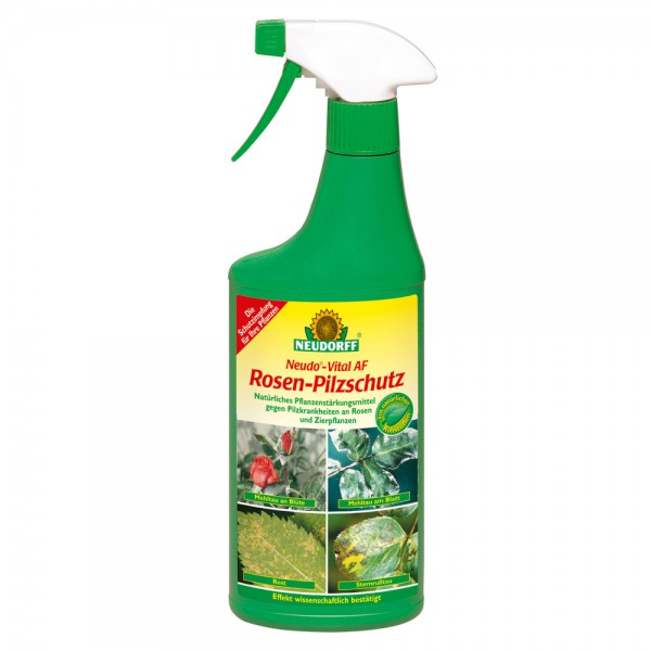 Neudorff Neudo-Vital AF Rosen-Spritzmittel 500 ml