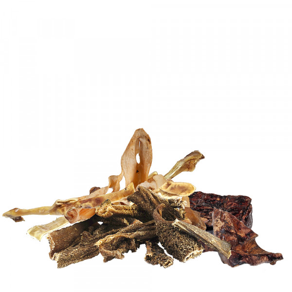 Kausnack für den Hund Lamm Multi Mix 500 g