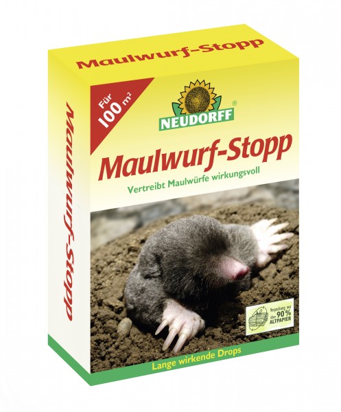 Neudorff Maulwurf-Stopp 2 x 100 g