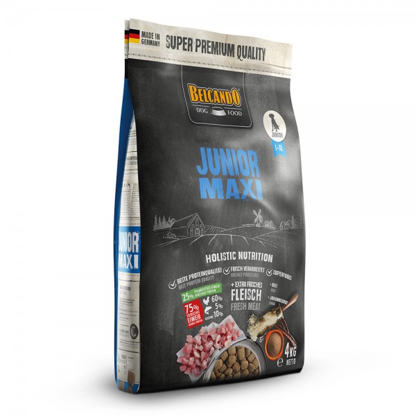 BELCANDO® JUNIOR MAXI 4 kg