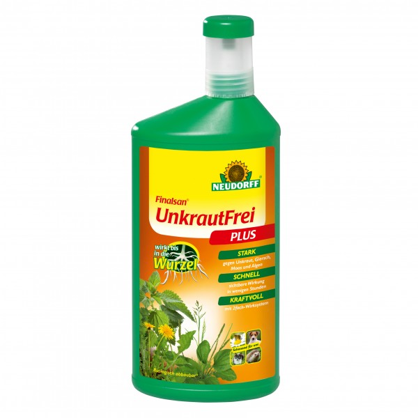 Neudorff Finalsan UnkrautFrei Plus 1 l