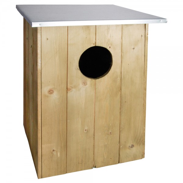 Esschert Design Waldkauzkasten NK42