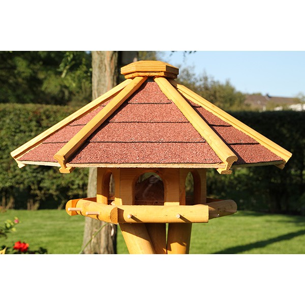Vogelhaus 'Garmisch' ohne Ständer