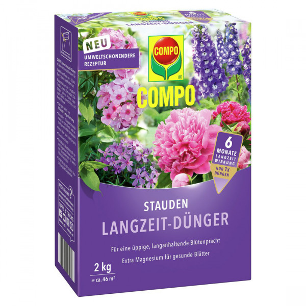 COMPO Stauden Langzeit-Dünger 2 kg