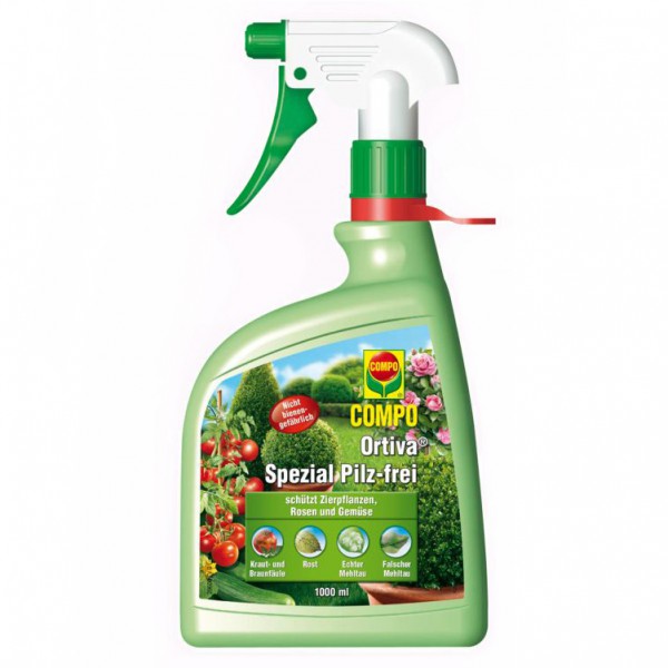 COMPO Ortiva Spezial Pilz-frei AF 1000 ml
