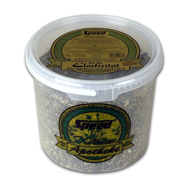 Speed Kräuter für die Elastizität 1 kg