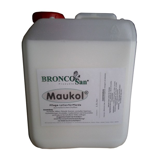 BroncoSan Maukol 2500 ml
