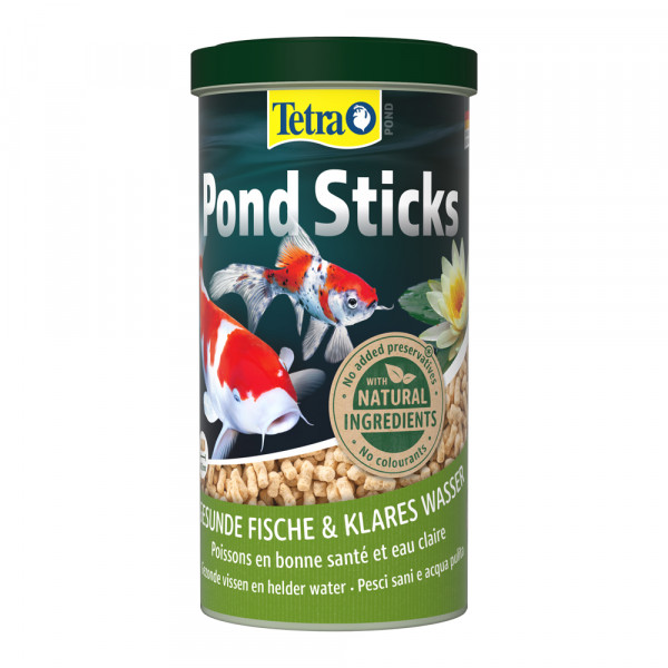 Tetra Pond Sticks 1 Liter