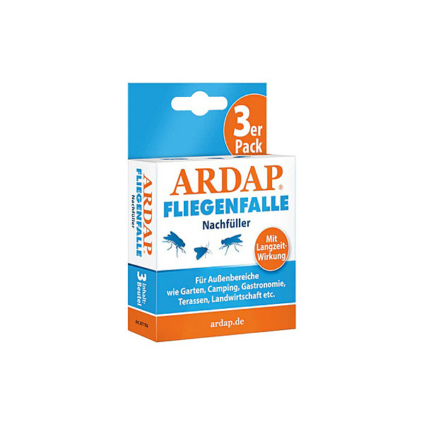 ARDAP Fliegenfalle Nachfüller