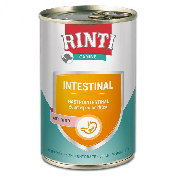 RINTI CANINE Intestinal Rind 400g Dose