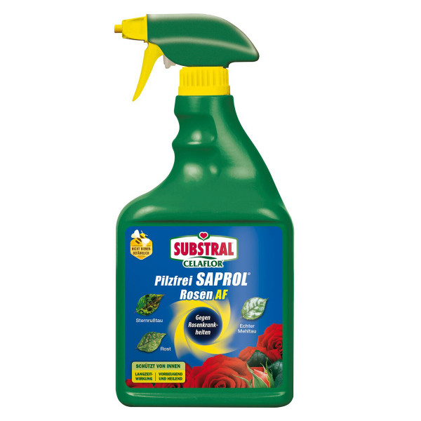 SUBSTRAL Celaflor Pilzfrei Saprol Rosen AF 750 ml