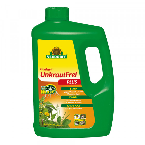 Neudorff Finalsan UnkrautFrei Plus 2 Liter