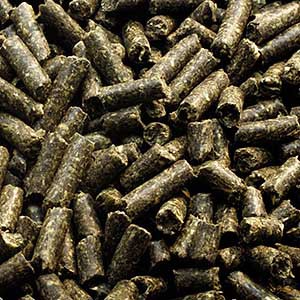 Garvo 5069 Chinchillapellets 5 kg