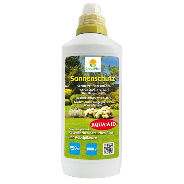 Green Plan Sonnenschutz 250 ml