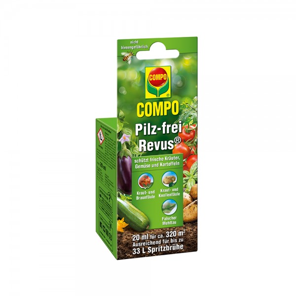 COMPO Pilz-frei Revus ® für 320m²