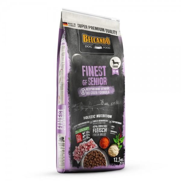 BELCANDO® FINEST GF SENIOR 12,5 kg