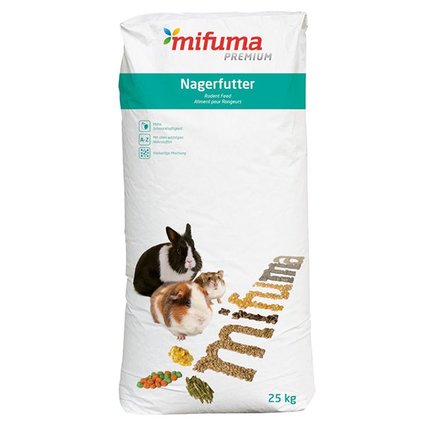 Mifuma Meer C Meerschweinchen Pellets 25 kg