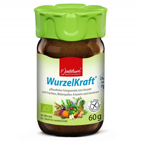 P. Jentschura BIO Wurzelkraft 60 g