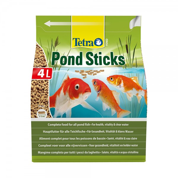Tetra Pond Sticks 4 Liter