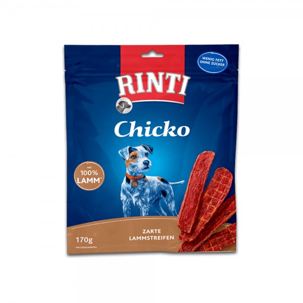 Rinti Chicko Lamm 170 g