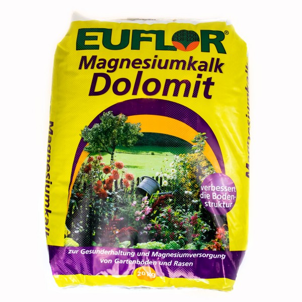 Eufolor Magnesiumkalk Dolomit 20 kg