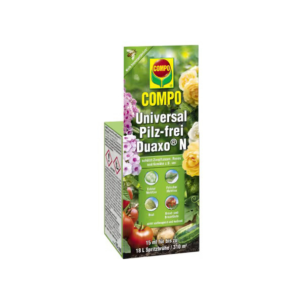 COMPO Universal Pilz-frei Duaxo N 15 ml