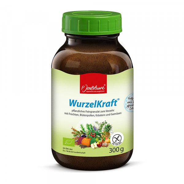 P. Jentschura BIO Wurzelkraft 300 g